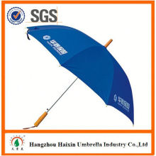 Top Quality 23'*8k Plastic Cover beach golf umbrella